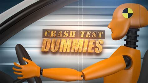 crash test dummies youtube video